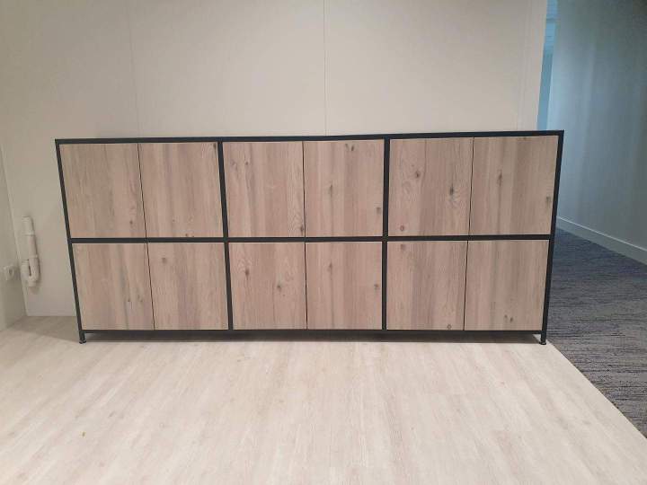 Menuiserie intérieure en bois Orléans