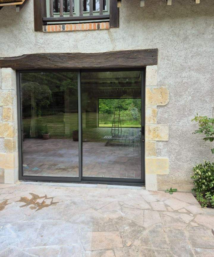 Menuiseries extérieures Orléans