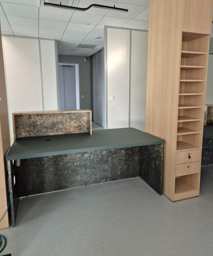 Projet d’agencement sur mesure Orléans