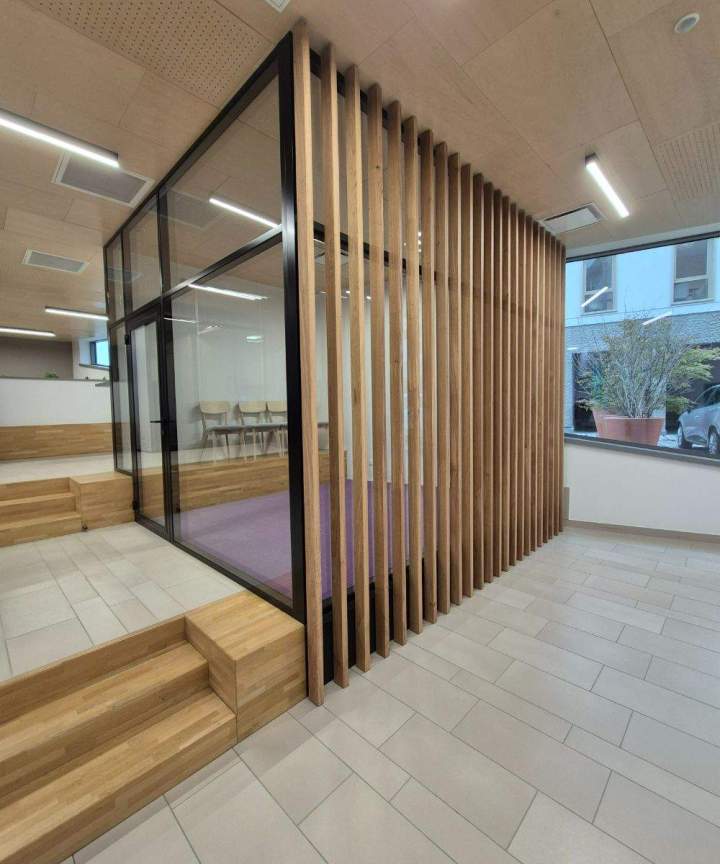 Travaux de menuiserie intérieure Orléans