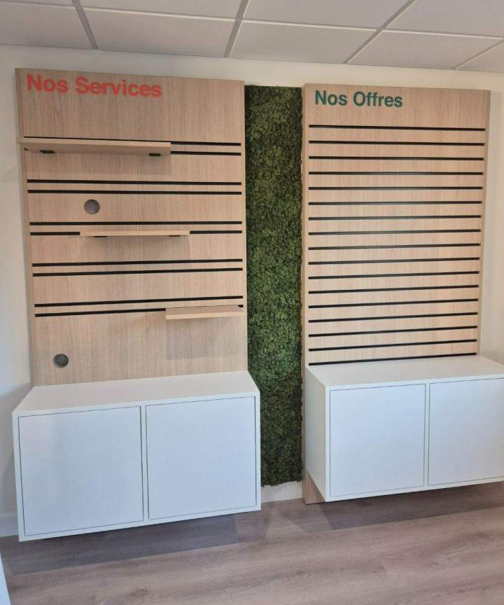 Agencement sur mesure Orléans