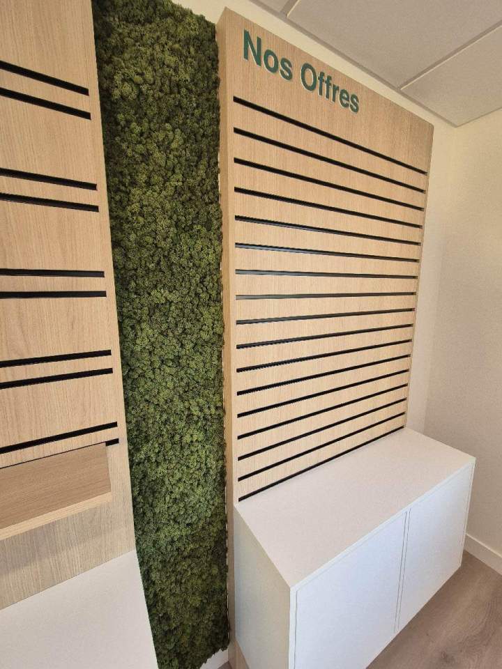 Travaux de menuiserie intérieure Orléans