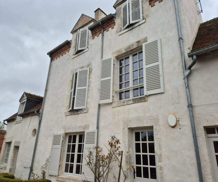 Menuiseries extérieures Orléans