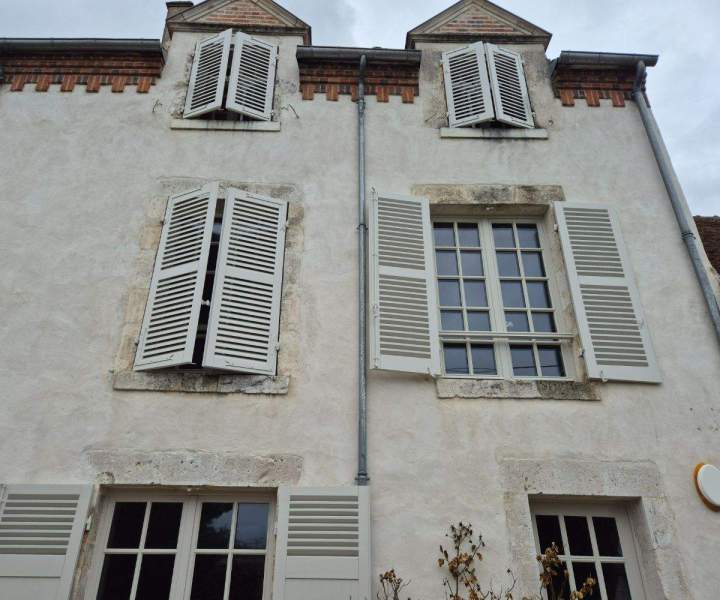 Menuiseries extérieures Orléans