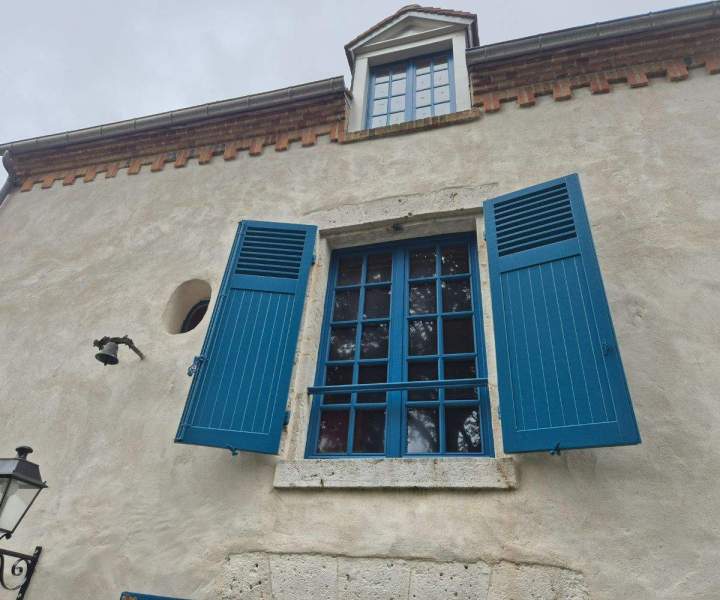 Menuiseries extérieures Orléans