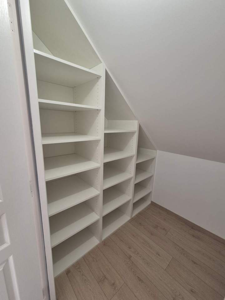 Travaux de menuiserie intérieure Orléans