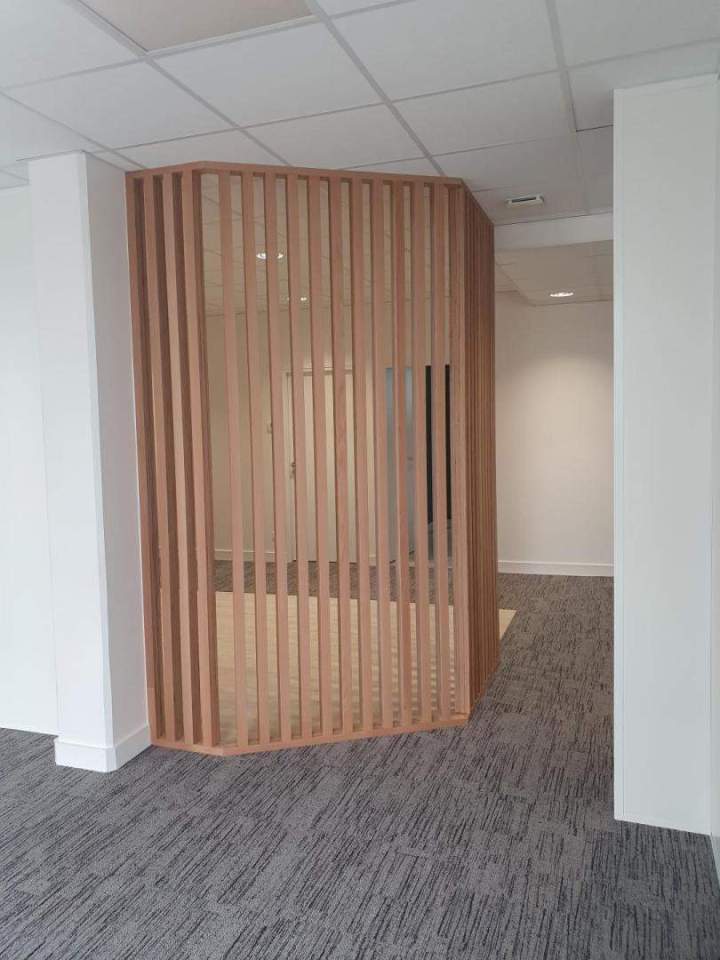 Travaux de pose de parquet Orléans