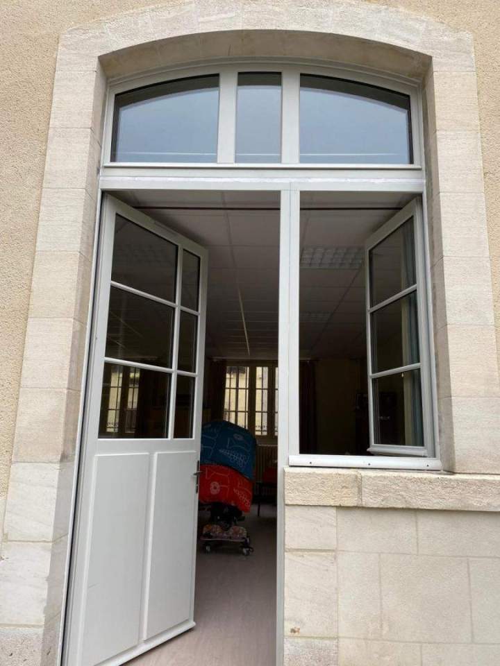 Menuiseries extérieures Orléans