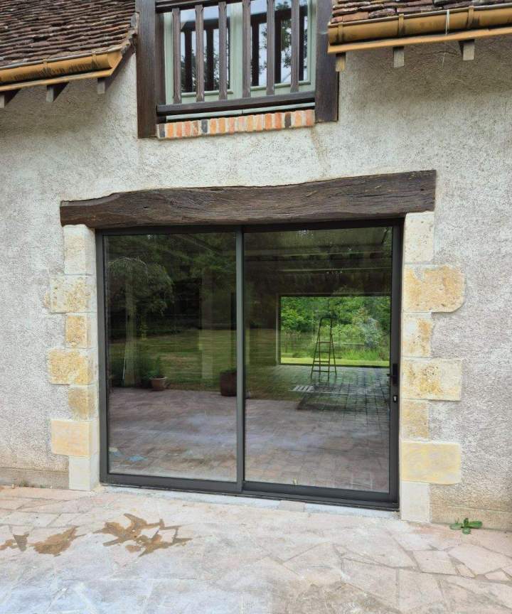 Menuiseries extérieures Orléans