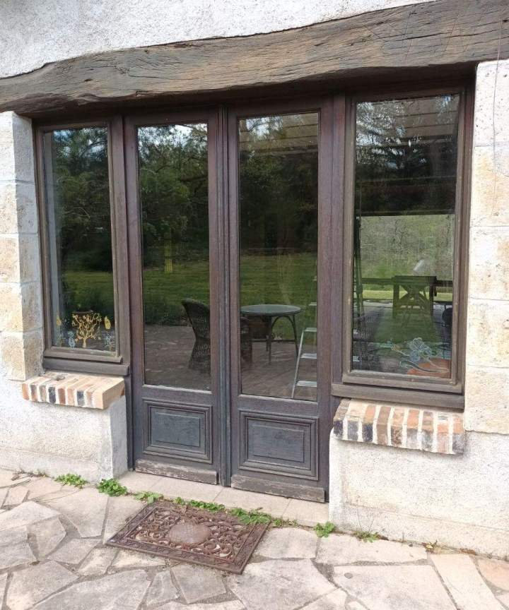 Menuiseries extérieures Orléans