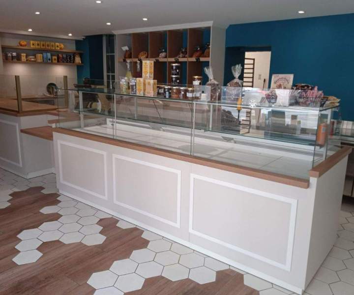 Projet d’agencement sur mesure Orléans