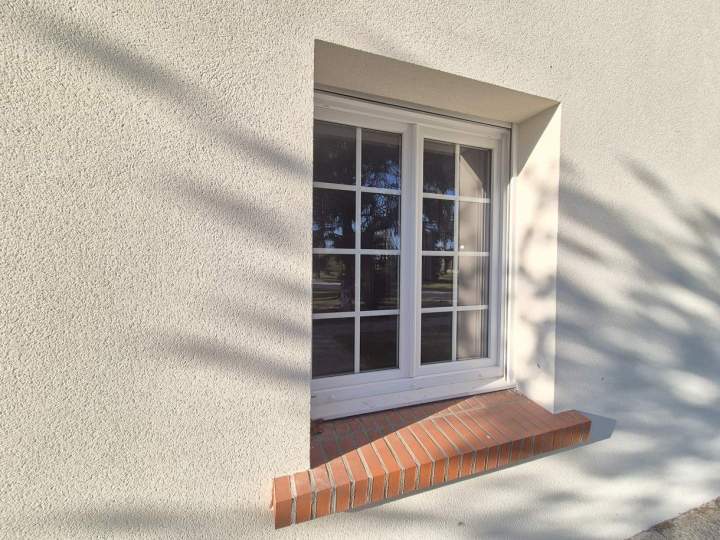 Menuiseries extérieures Bois  PVC  Alu 