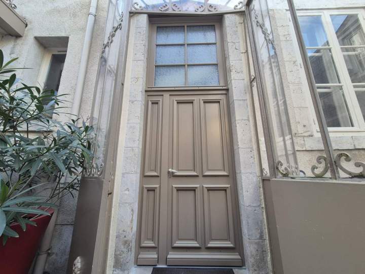 Menuiseries extérieures Bois  PVC  Alu