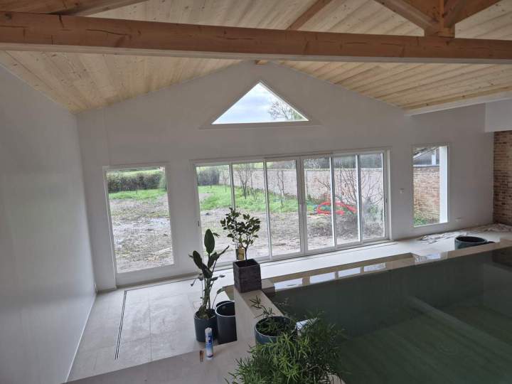 Menuiseries extérieures Bois  PVC  Alu