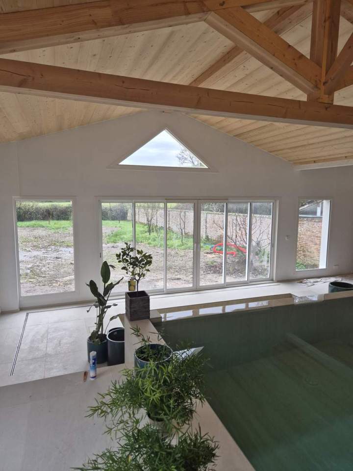 Menuiseries extérieures Bois  PVC  Alu