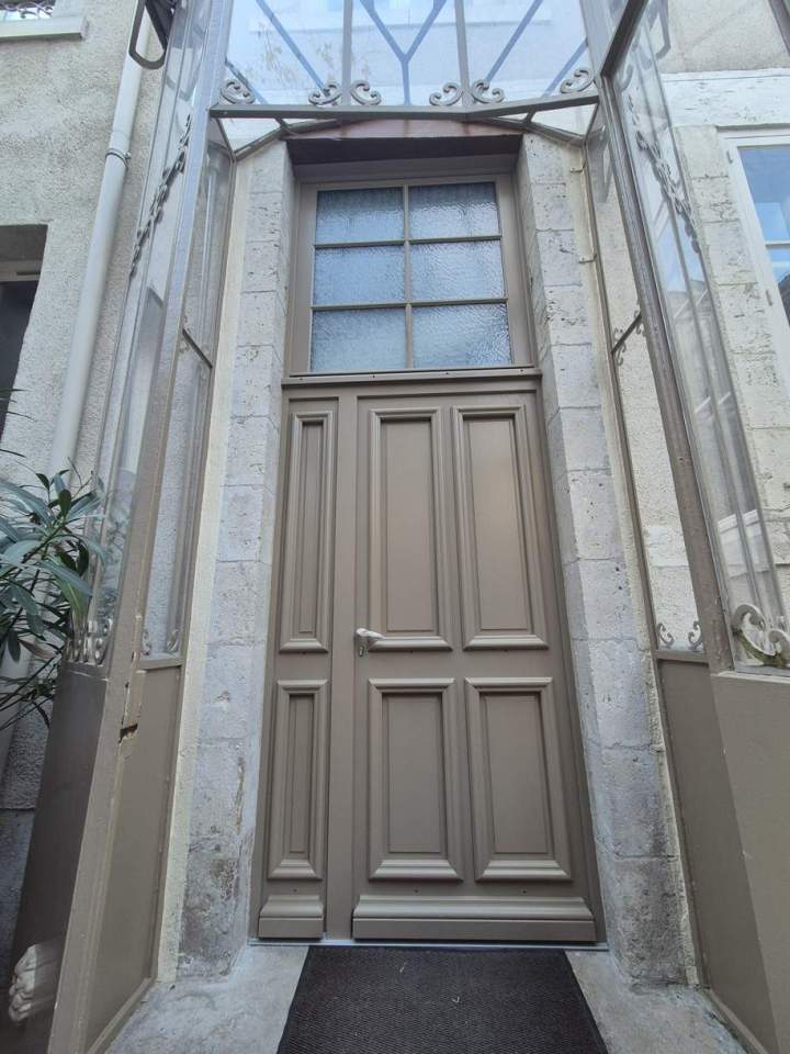 Menuiseries extérieures Bois  PVC  Alu 