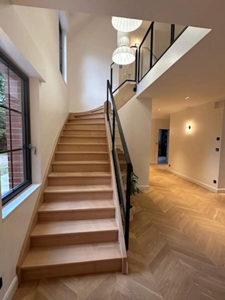 Projet d’agencement sur mesure Orléans