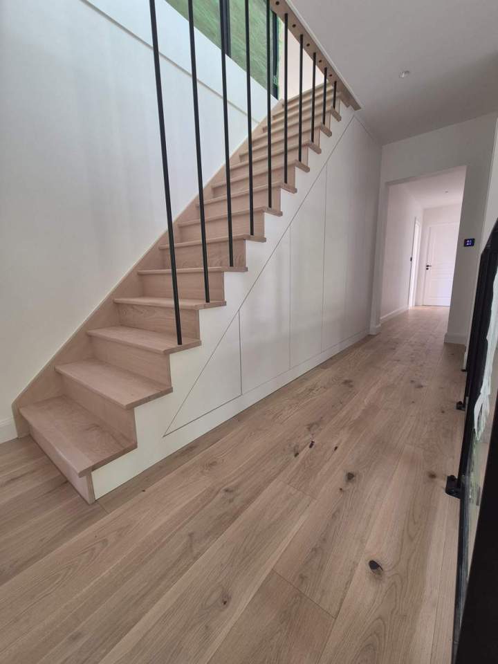 Projet d’agencement sur mesure Orléans 