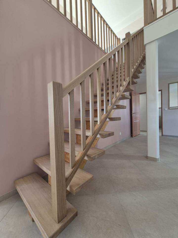 Projet d’agencement sur mesure Orléans