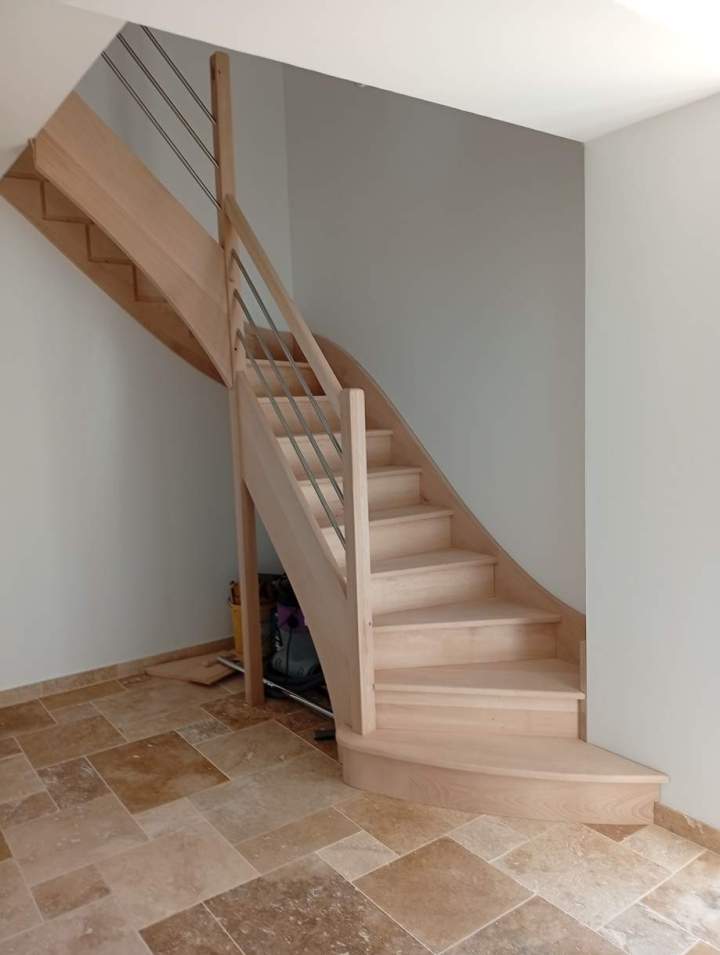 Projet d’agencement sur mesure Orléans