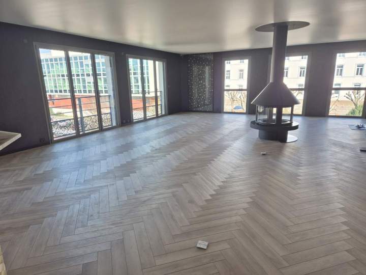 Projet d’agencement sur mesure Orléans