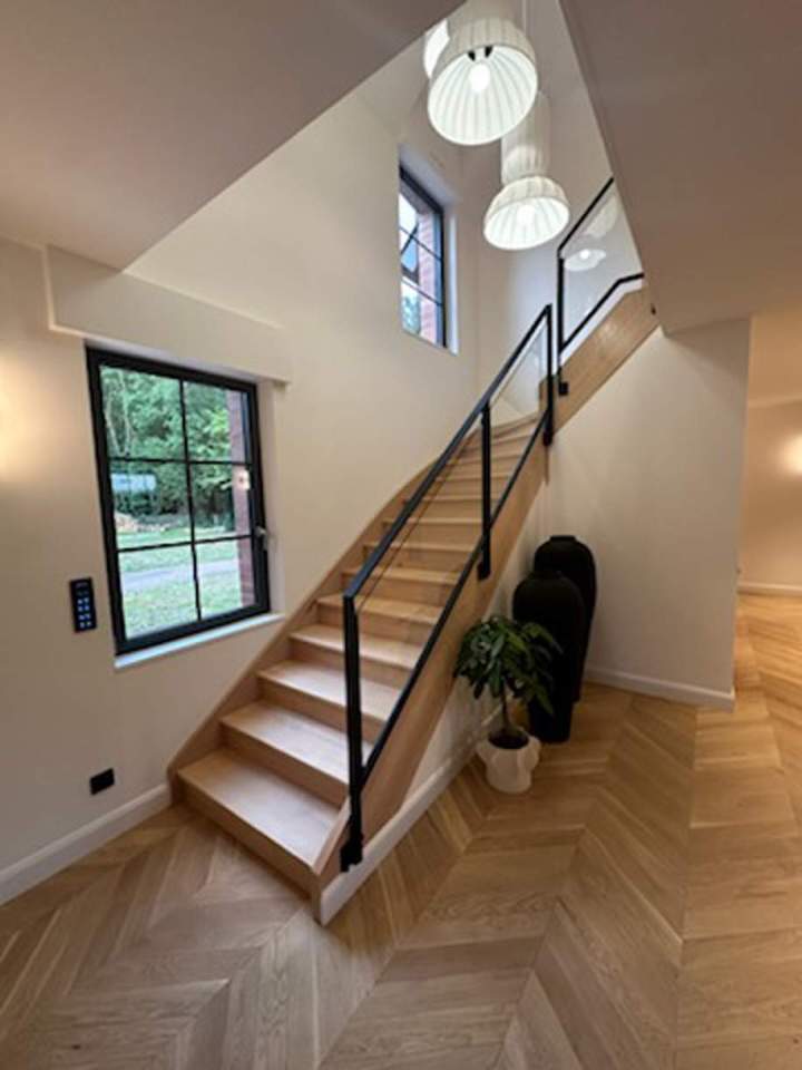 Projet d’agencement sur mesure Orléans