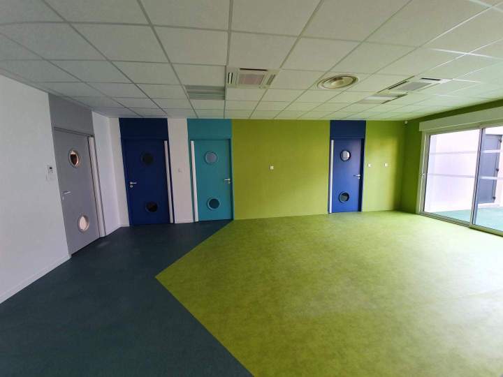 Travaux de menuiserie intérieure Orléans