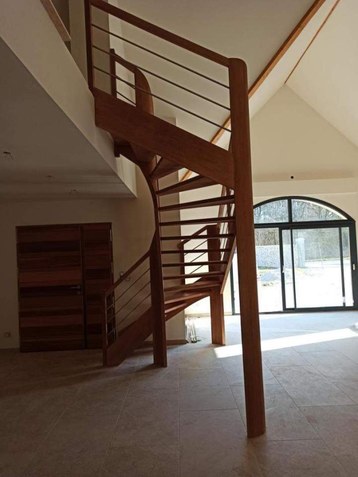 Projet d’agencement sur mesure Orléans